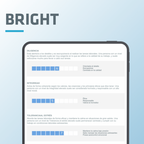 BRIGHT Master España