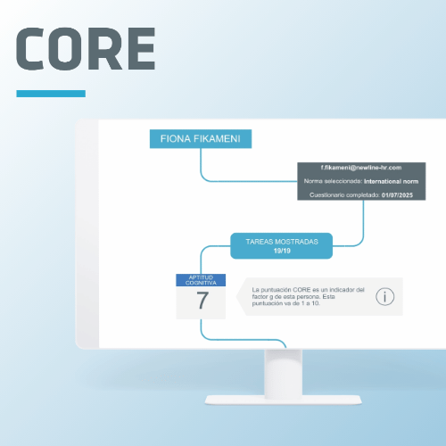 CORE Master España