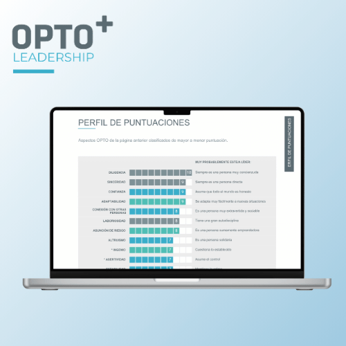 OPTO+ Leadership Master España