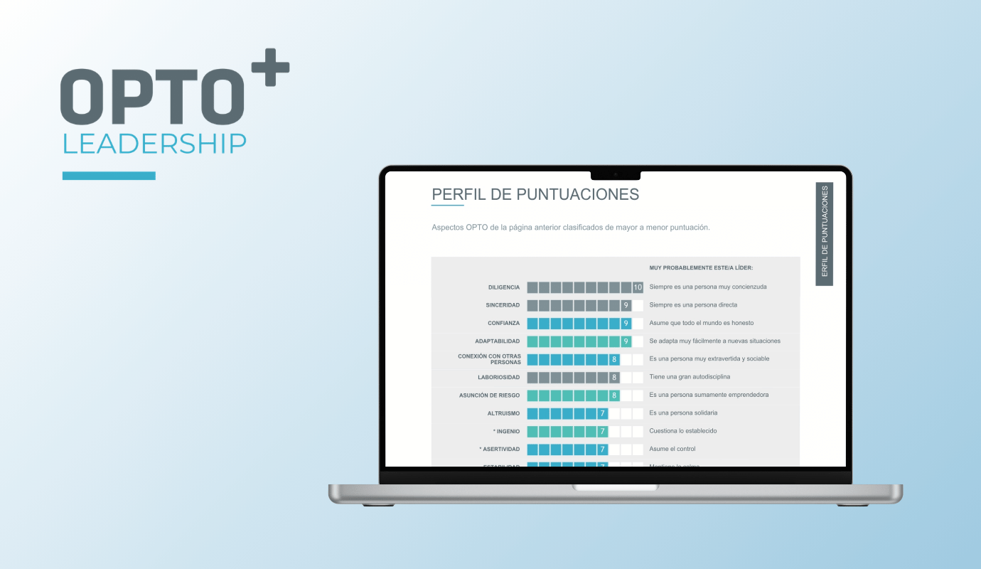OPTO + Leadership Master Espana